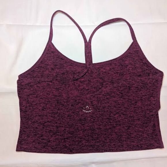Beyond Yoga spacedye sports bra racerback size L - Picture 2 of 3